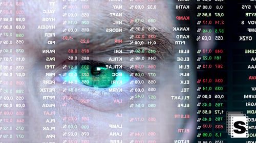 Auge und Daten
