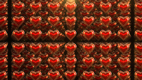 Beautiful Valentine's Background