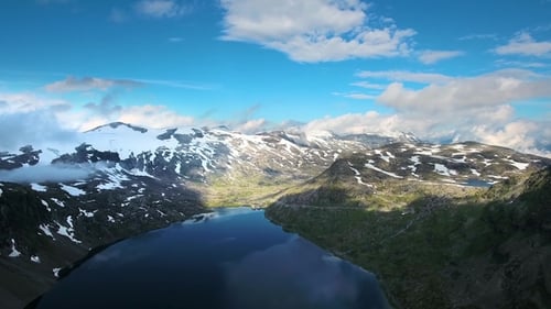 Beautiful Nature Norway.