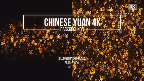 Chinese Yuan Backgrounds
