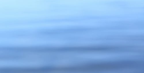 Abstract Ocean Water Flowing Gently in the Sun