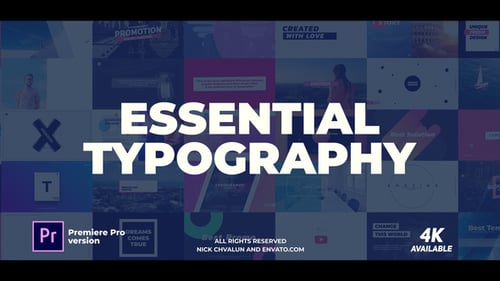 Typography Pack