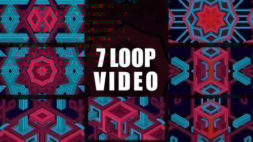 Isometrische Zufallsschleife