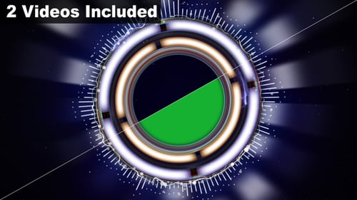 Two HUD Spectrum Technology Background