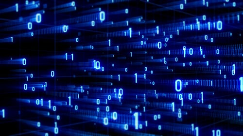 Digital Computer Data