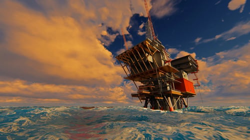 Offshore Oil