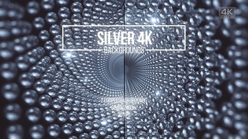 Silver Backgrounds