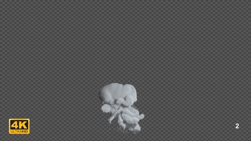 Bombenexplosion