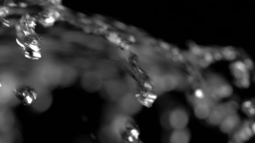 Beautiful Water Splash