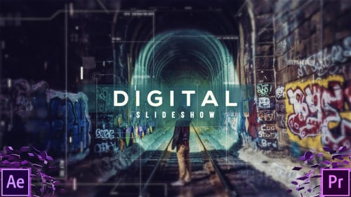 Digital Slideshow