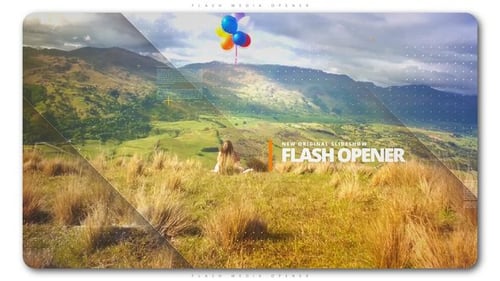 Flash Media Opener