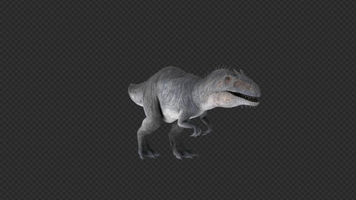Giganotosaurus Bite And Cuddle Pack 8 In 1