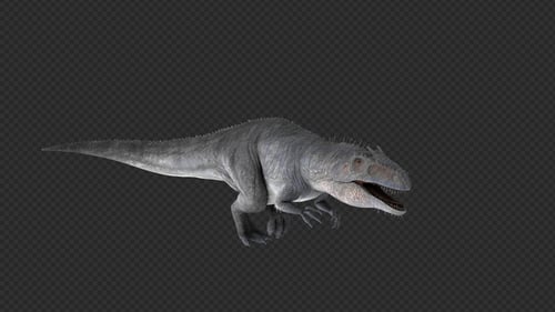 Giganotosaurus Run And Roar Pack 8 In 1
