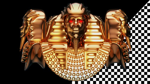 Pharaoh VJ Loop