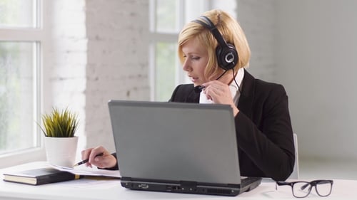 Callcenter-Betreiber
