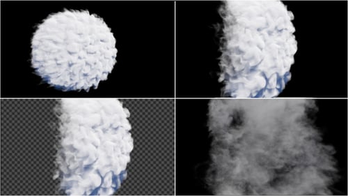 Smoke Explosion V2
