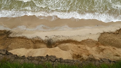 Sea Storm