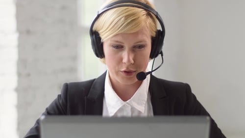 Helpline Berater für Arbeit