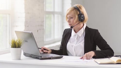 Die Kunden-Hotline