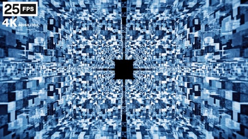 Blockchain 03 4K