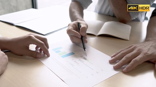 Discussing Business Analytics