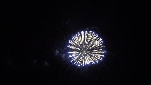 Beautiful Fireworks