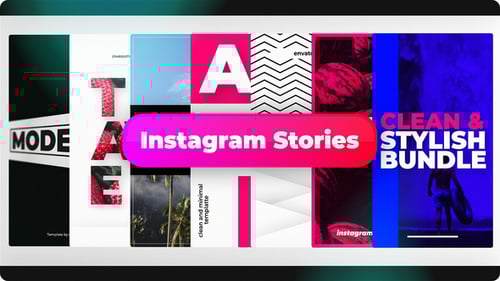 Stylish Instagram Stories