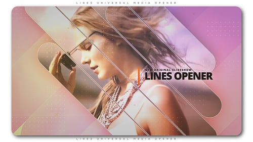 Lines Universal Media Opener