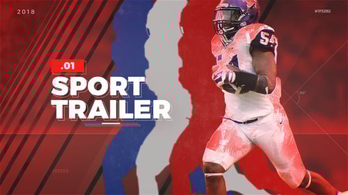 Dynamic Sports Trailer Opener