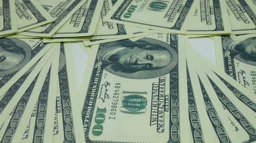 Currency Of The National Bank Of America Us Dollars