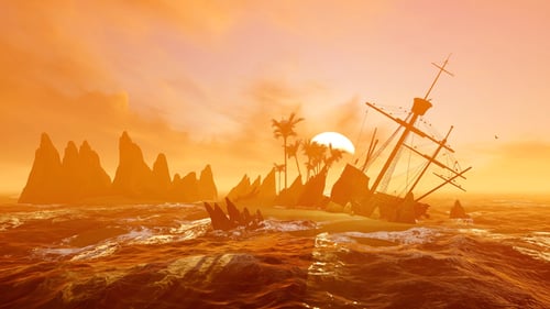 The Lost Ship
