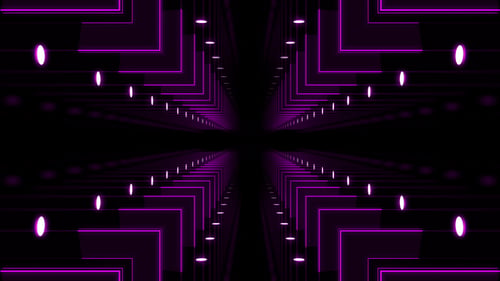 Infinity Corridor