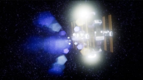 Station spatiale internationale