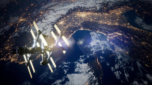 International Space Station