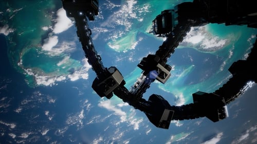 Estación Espacial Internacional