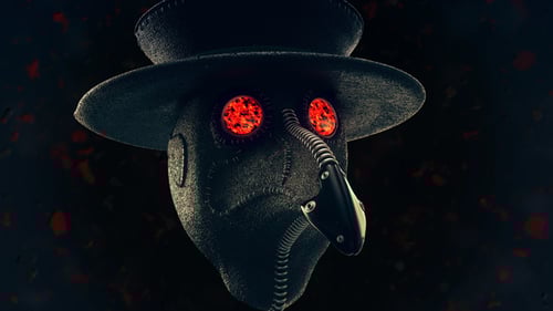 Plague Doctor VJ Loop