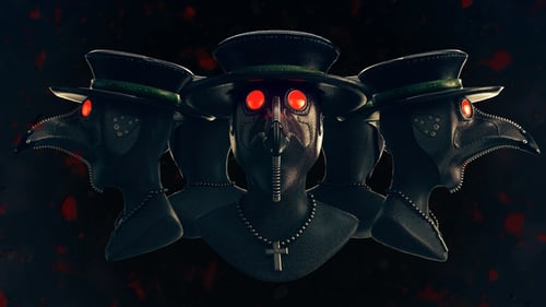 Plague Doctor VJ Loop