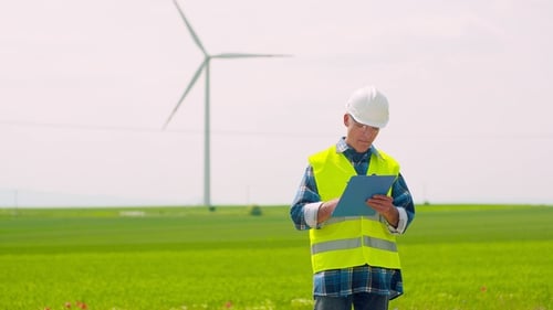 Wind Turbine Inspection