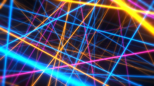 Laser-Hintergrund 01