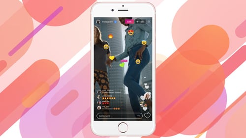 Instagram Live Stream Translation