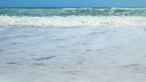 Sea Storm