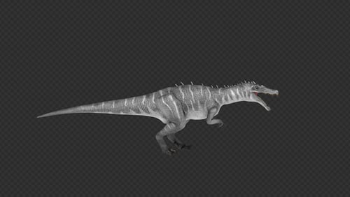 Baryonyx Bite And Cuddle Pack 8 en 1