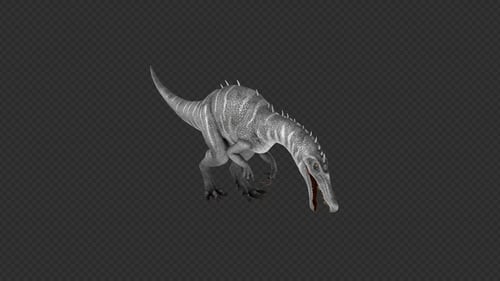 Baryonyx Eat And Roar Pack 8 en 1