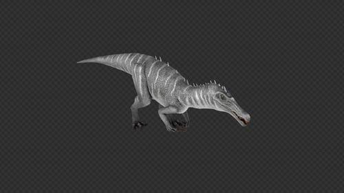 Pack Course et Marche Baryonyx 8 en 1