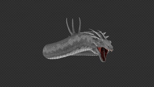 Basilic Dragon Chinois Enterré Et Enterré Et Mordre Pack 9 En 1