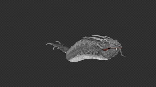Pack 12 en 1 de basilisk de dragon chinois
