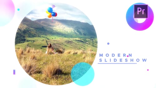Modern Slideshow
