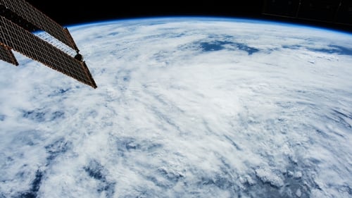 Planet Erde