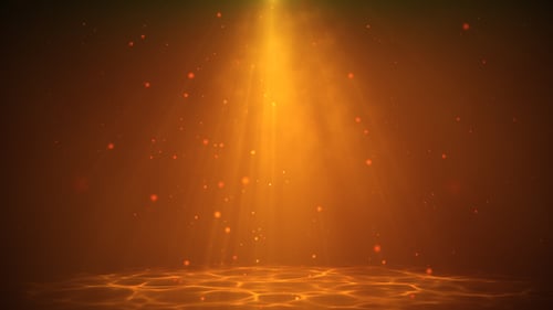 Underwater Particle