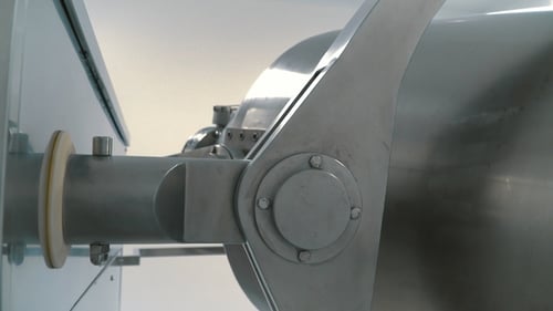 Pharmaceutical Machine for Mixing Powder and Granules